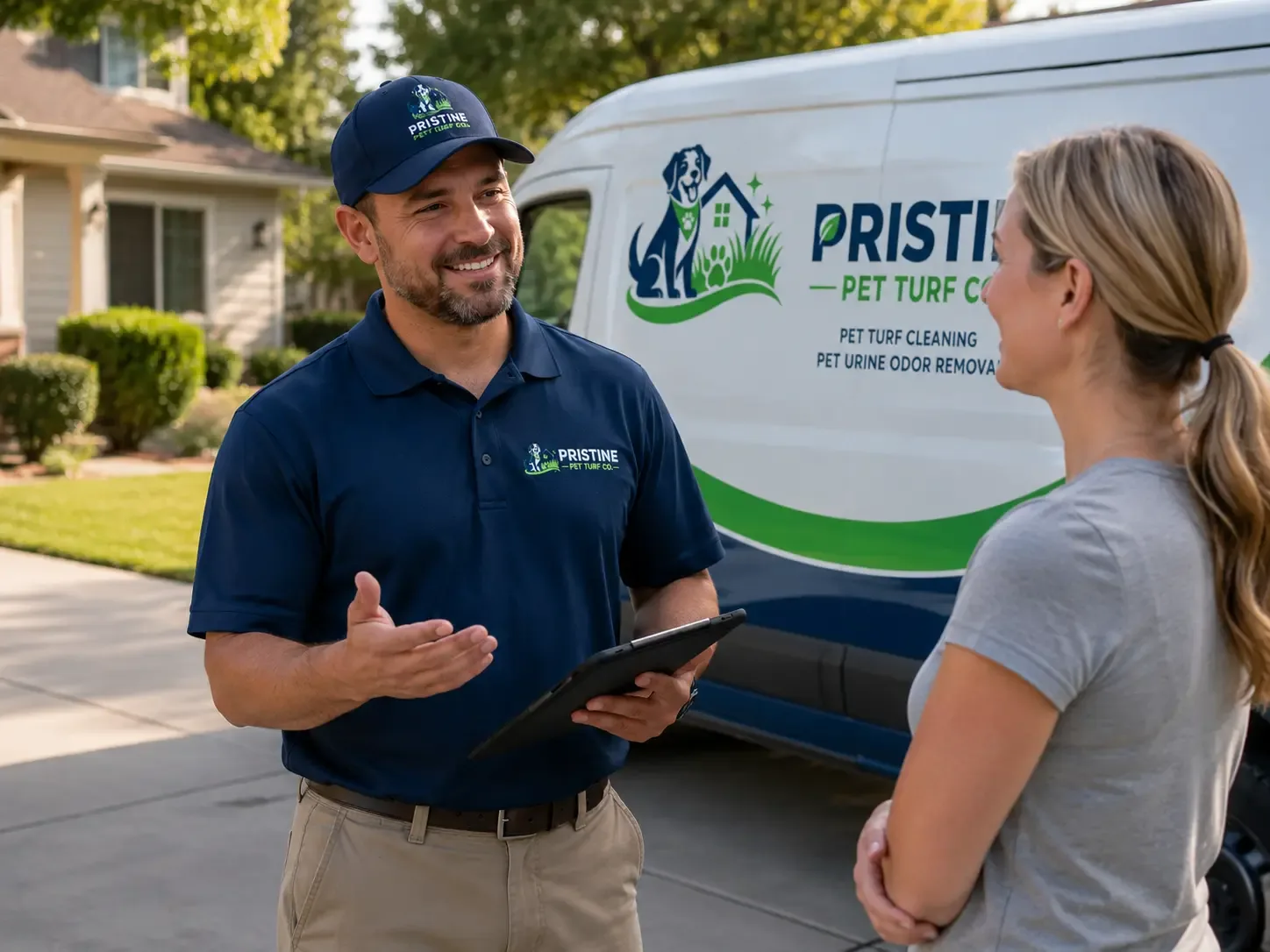 Pet Turf Cleaning Oregon FAQs